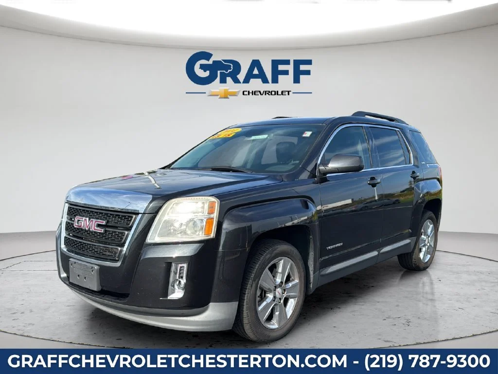 2014 GMC Terrain