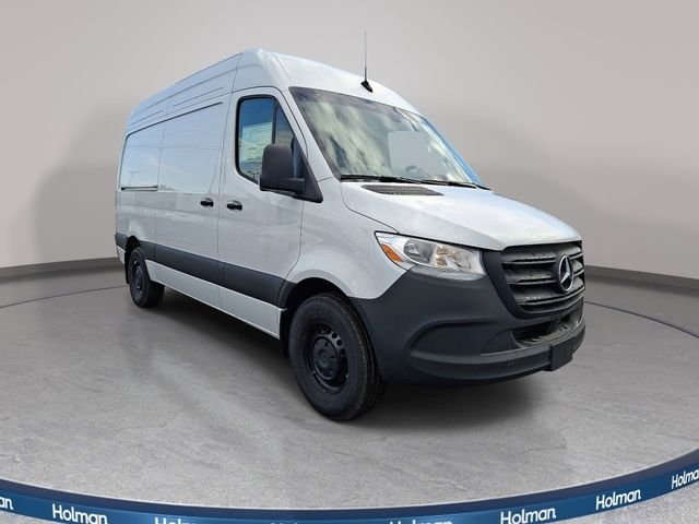 New 2025 White Mercedes-Benz Cargo 144 WB image 2