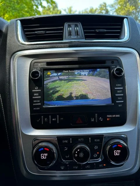 2017 GMC Acadia Limited Base - Photo 34