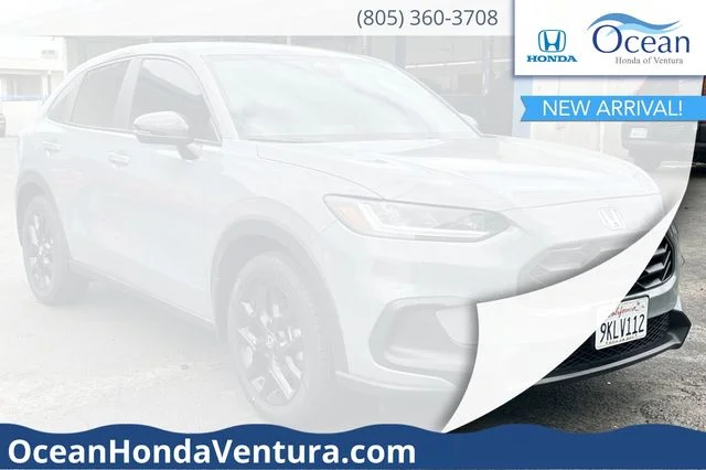 2024 Honda HR-V Sport