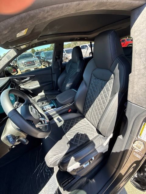 2022 Audi SQ8 Prestige - Photo 40
