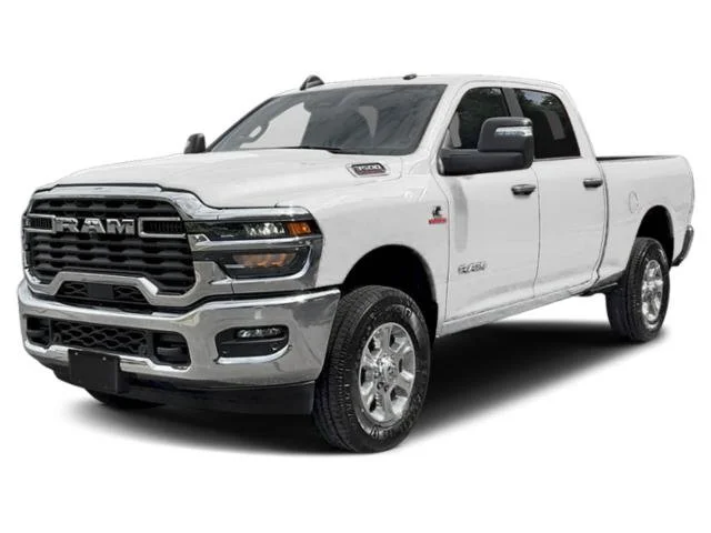 2027 RAM 3500 Big Horn