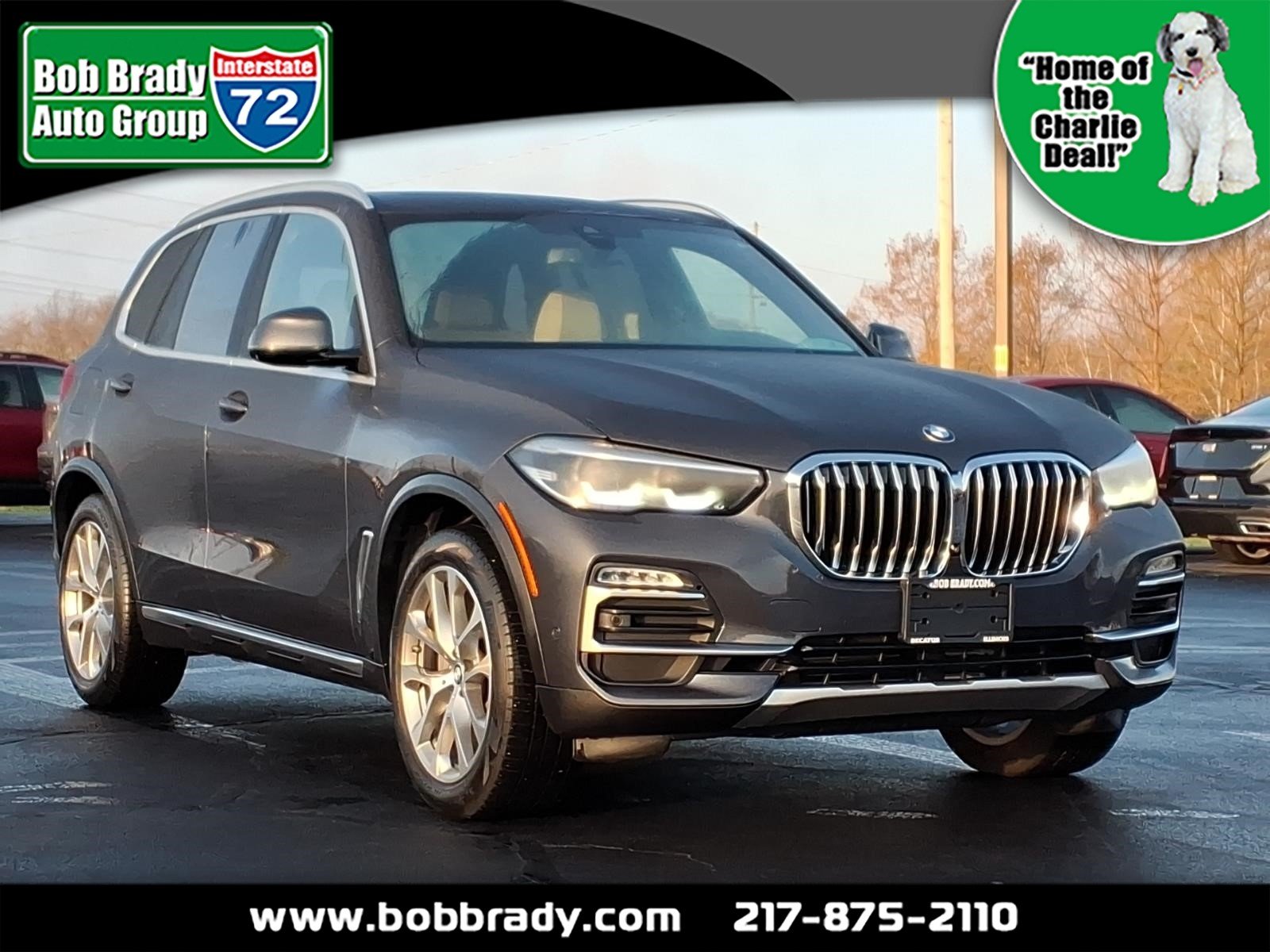 2021 BMW X5 40i