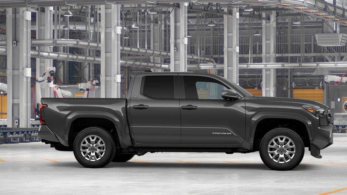 New 2026 Underground Toyota SR5 image 13