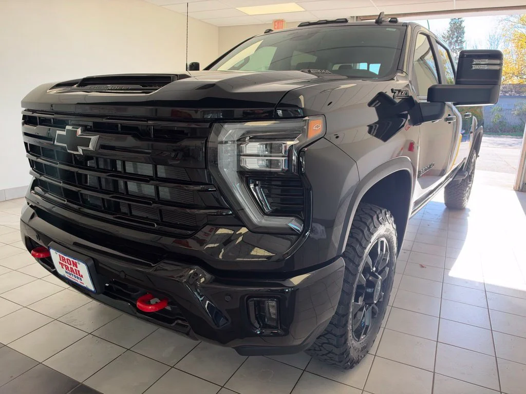 2026 Chevrolet Silverado 3500HD