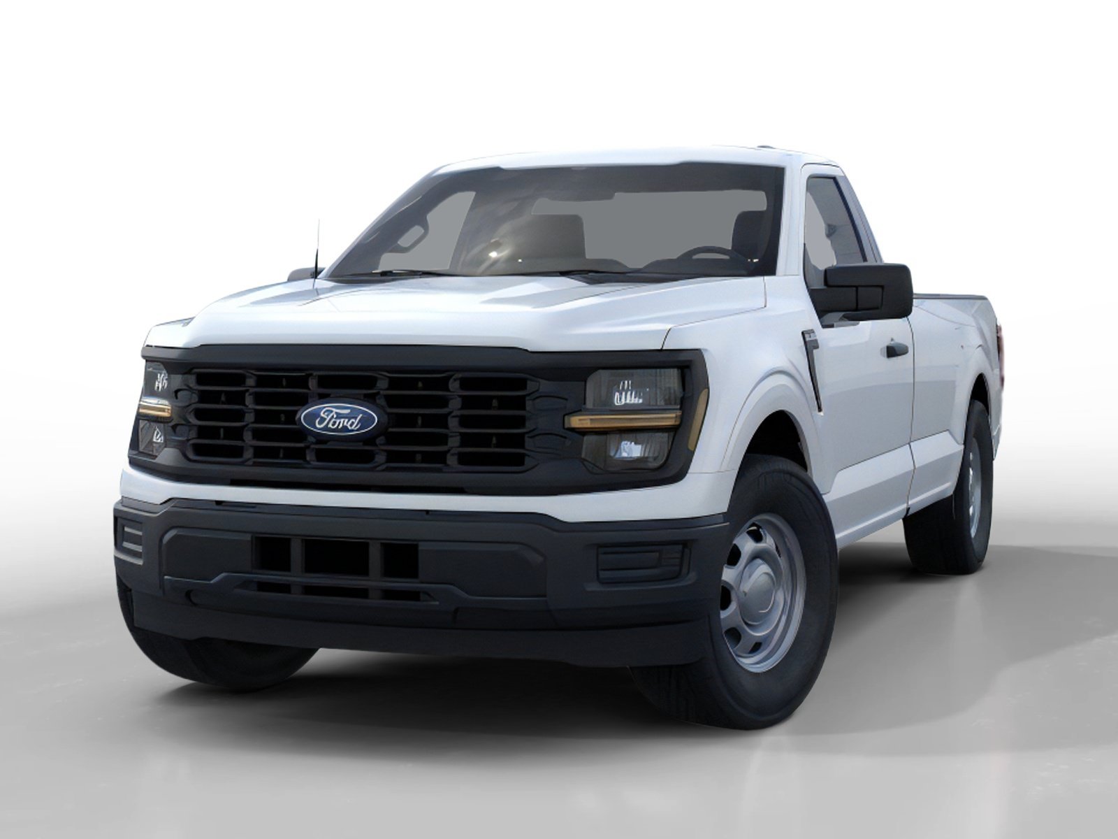 New 2026 Oxford White Ford XL image 2
