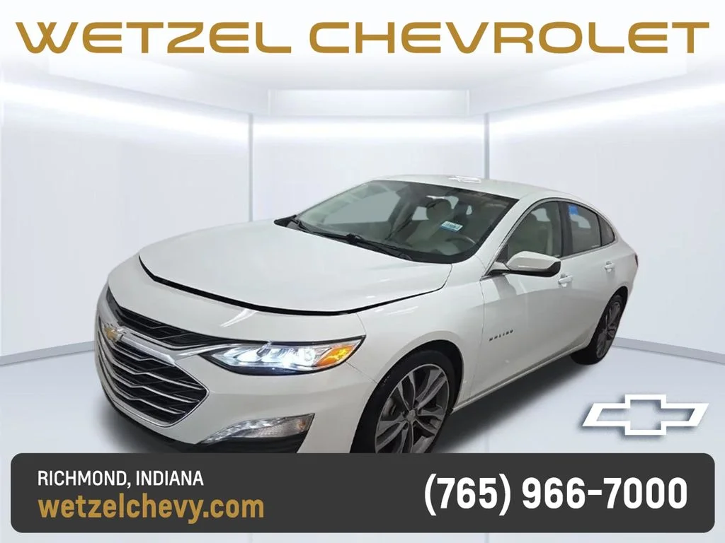 2023 Chevrolet Malibu