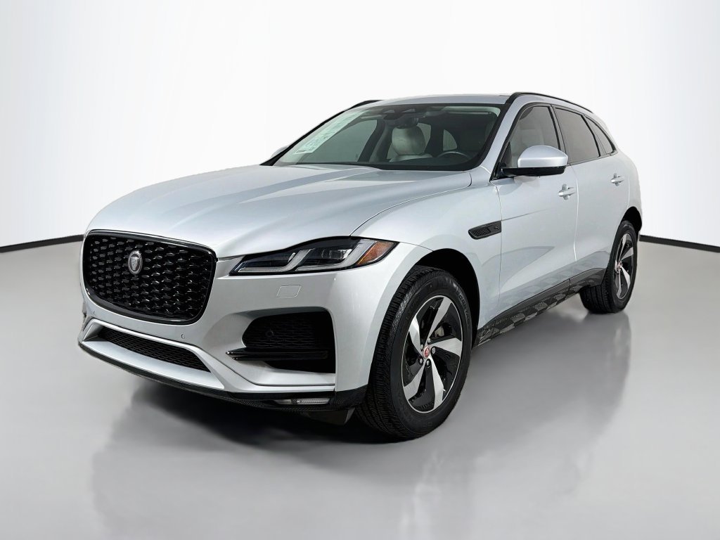 2023 Jaguar F-Pace