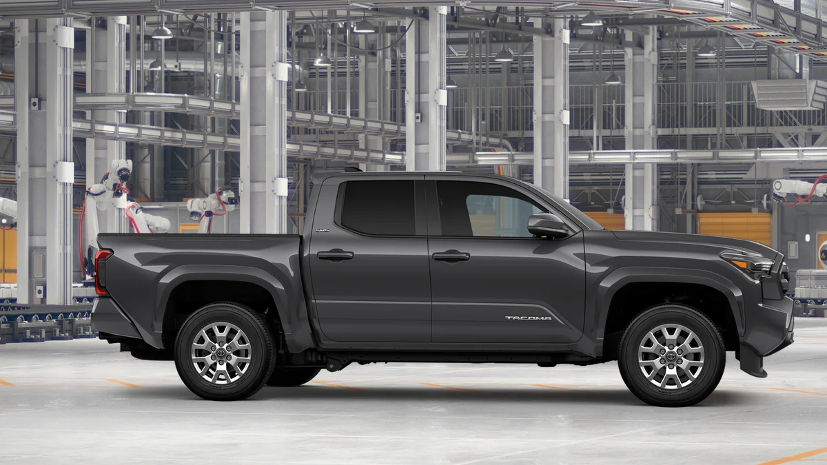 New 2026 Underground Toyota SR5 image 13