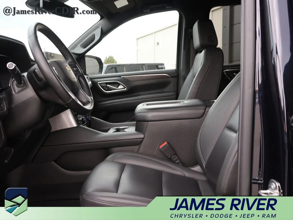 Used 2024 Blue Chevrolet LT image 24