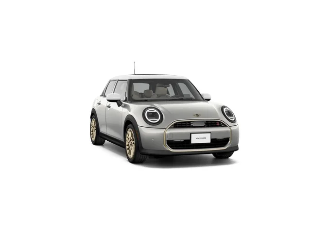 2027 MINI 4 Door Signature Plus