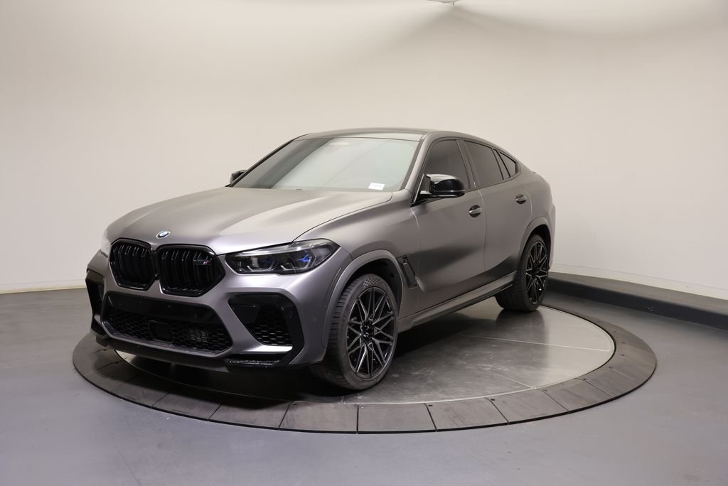 2022 BMW X6 M -'s photo