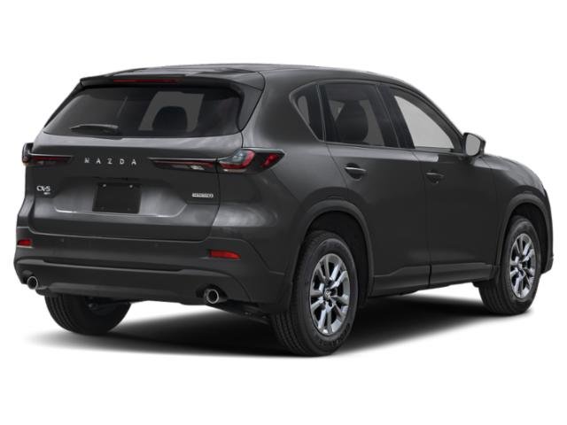 New 2026 Machine Gray Metallic Mazda 2.5 S Select AWD image 2