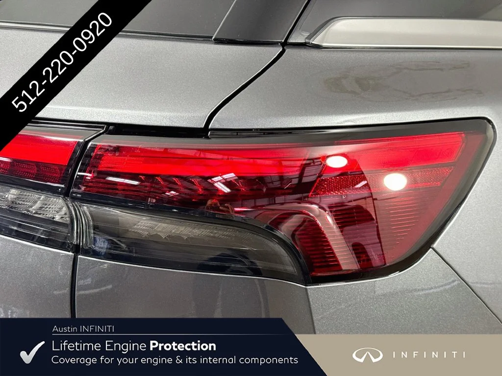 New 2027 Gray INFINITI LUXE image 35