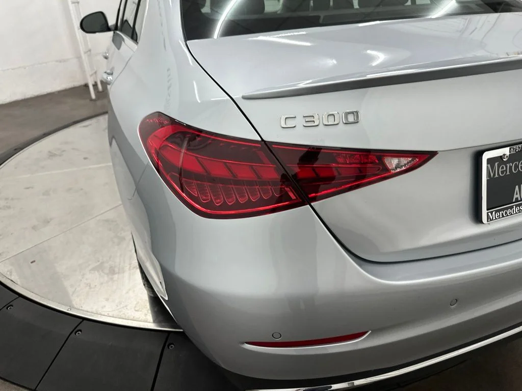 New 2026 Silver Mercedes-Benz C 300 image 11