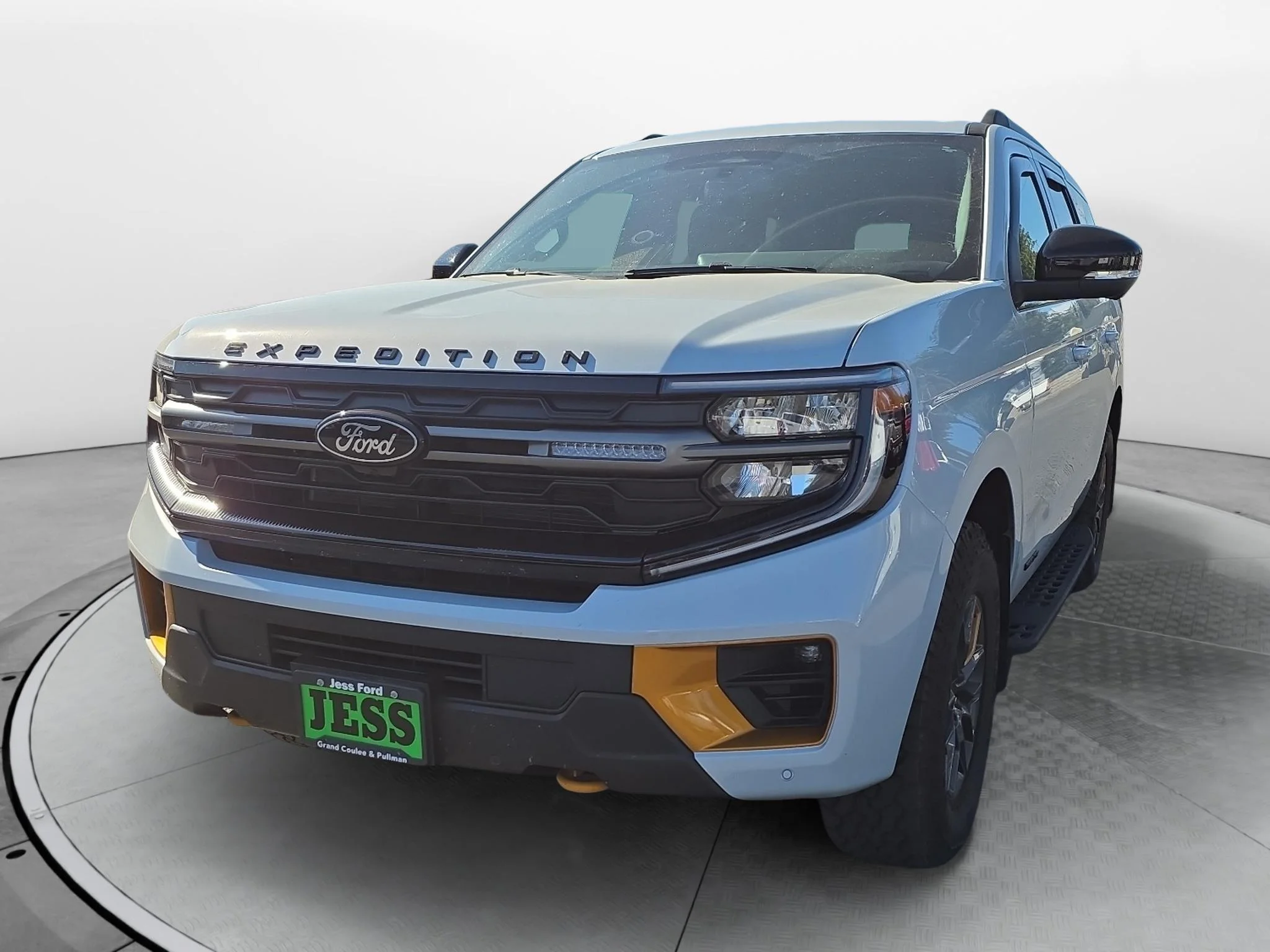 2026 Ford Expedition Tremor