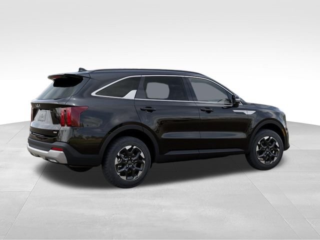 New 2026 Ebony Black Kia S image 6