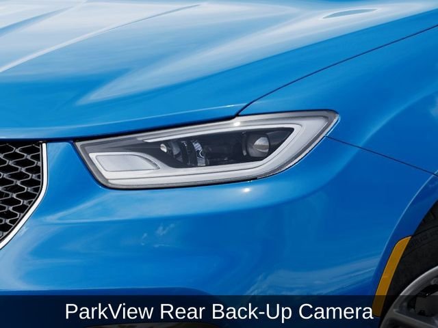 New 2026 Hydro Blue Pearl-Coat Exterior Paint Chrysler Select image 11