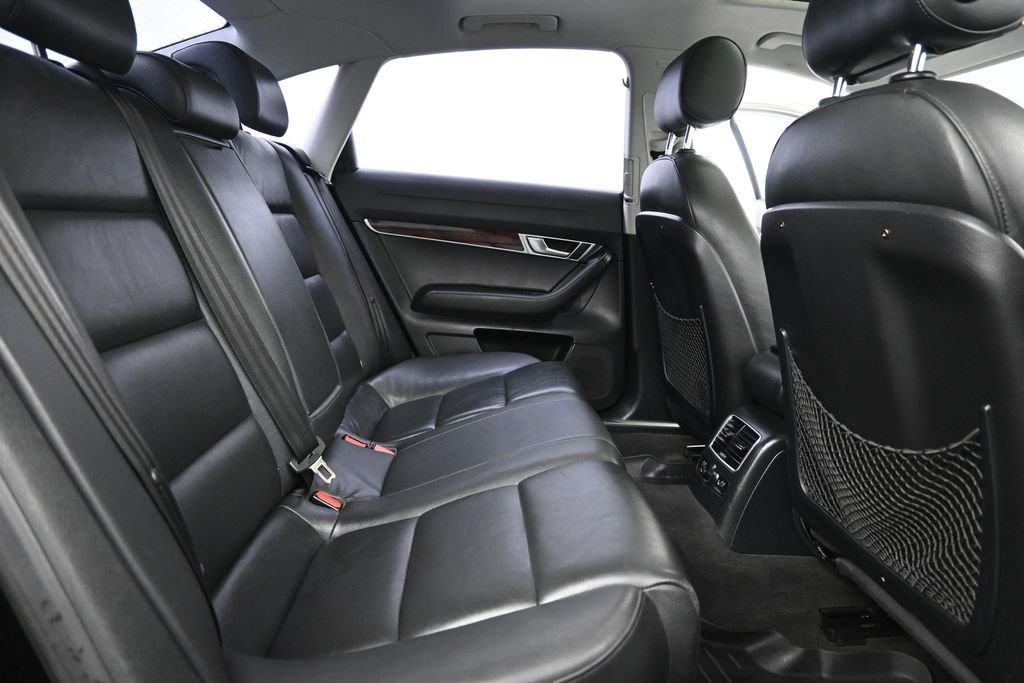 Used 2011 Black Audi 3.0 Premium Plus image 22