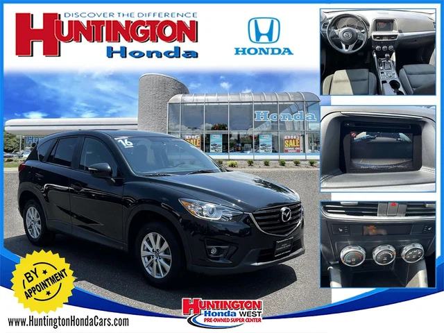 2016 Mazda CX-5 Touring