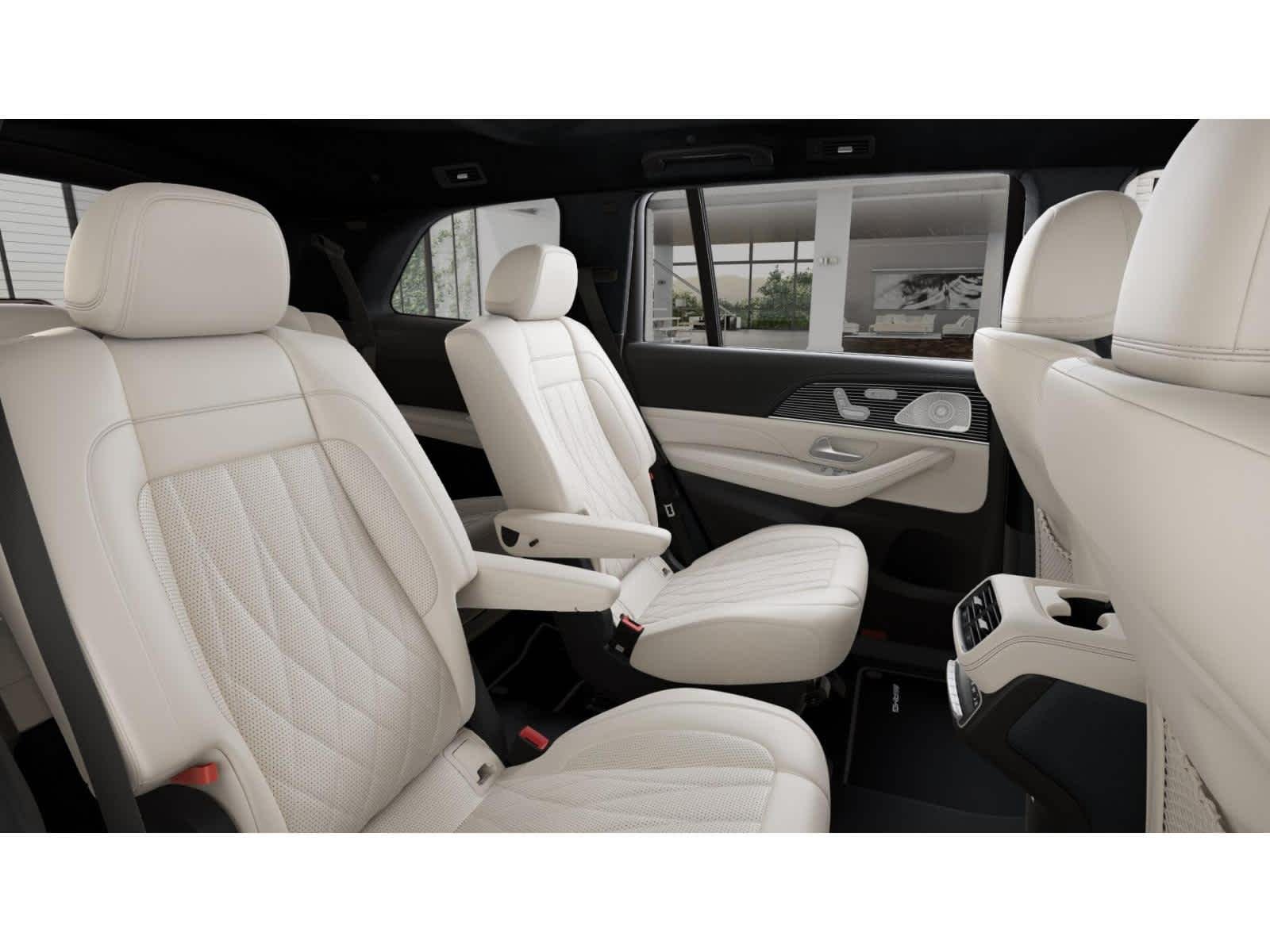 New 2026 Black Mercedes-Benz AMG® GLS 63 image 5