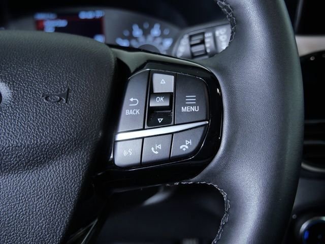 Certified Used 2022 Blue Ford SEL image 25