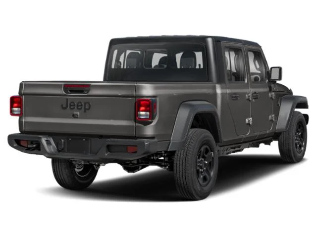 New 2026 Granite Crystal Metallic Clearcoat Jeep Willys image 3
