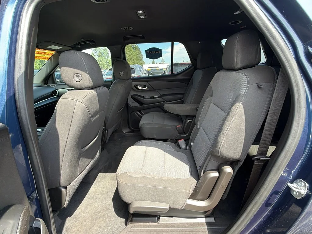 2022 Chevrolet Traverse 1LT - Photo 25