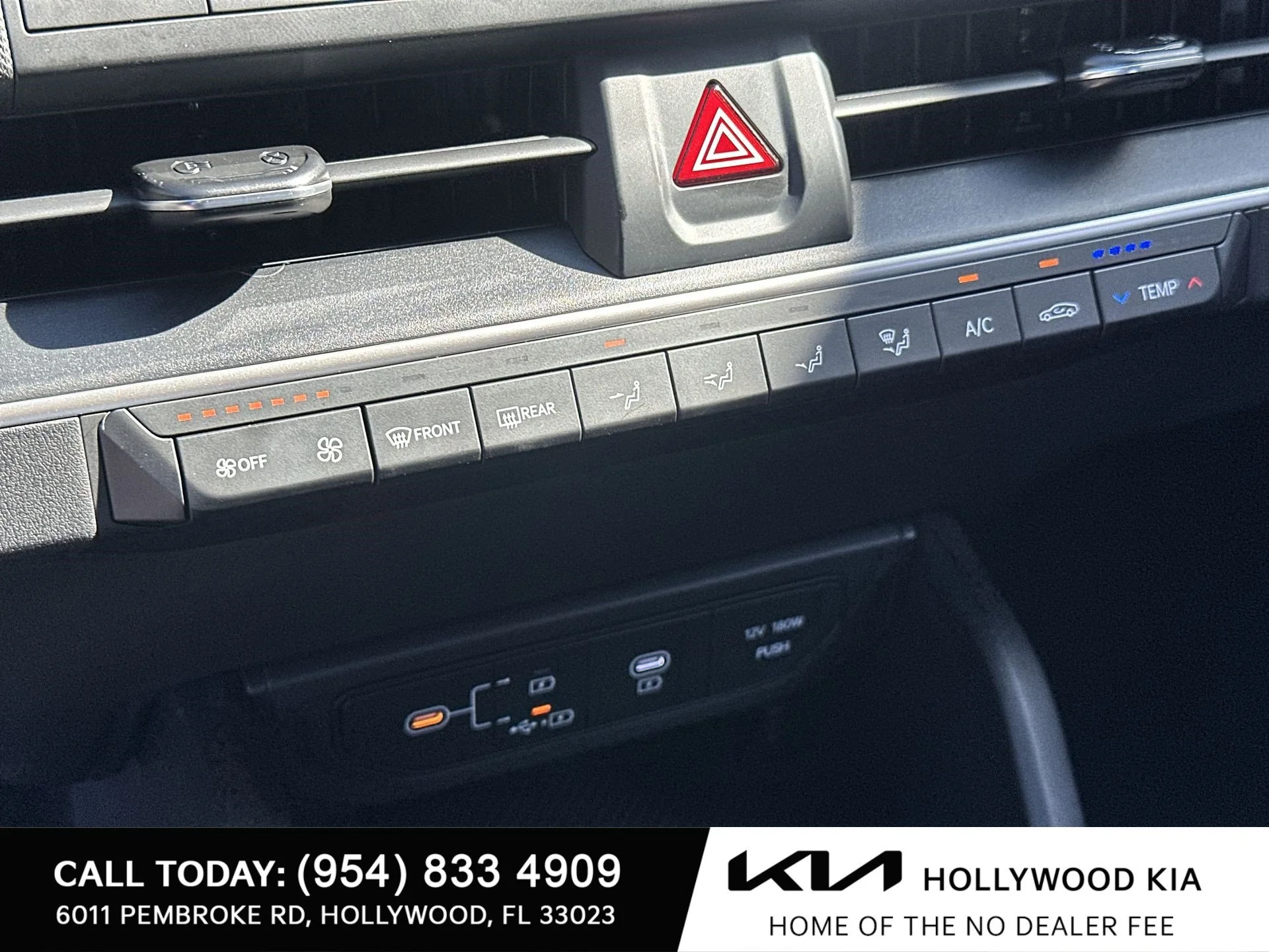 New 2027 Frost Blue Kia X-Line S image 18