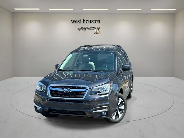 2018 Subaru Forester Limited