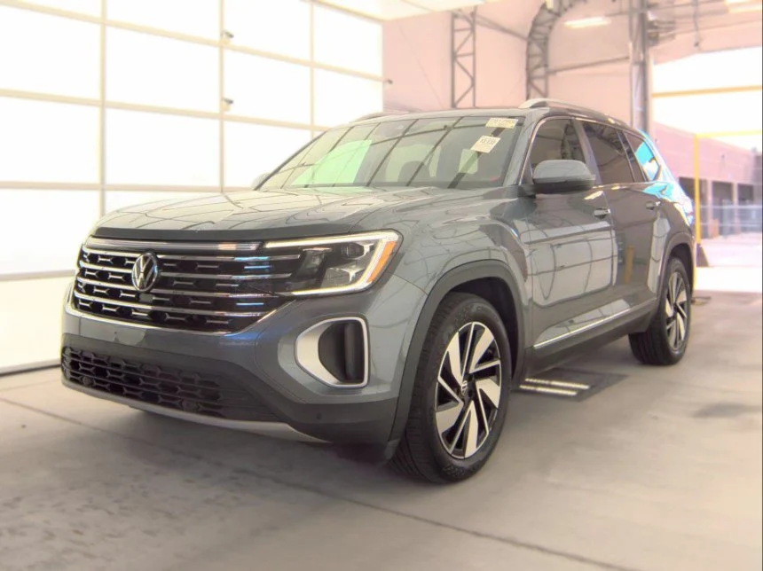 2025 Volkswagen Atlas