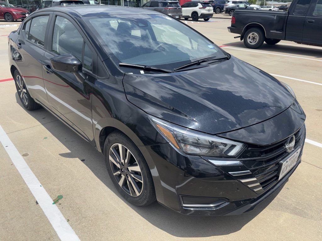 Used 2025 Black Nissan 1.6 SV image 3