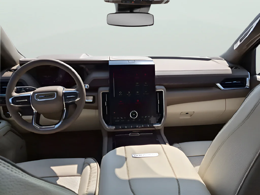 New 2026 GMC Yukon Denali, photo 29