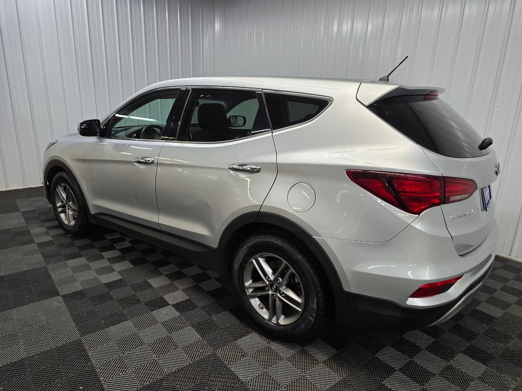 Used 2018 Silver Hyundai 2.4 Base image 10