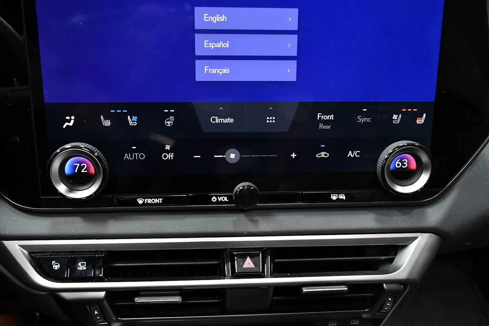 Used 2024 Grecian Water Lexus F SPORT Handling image 18