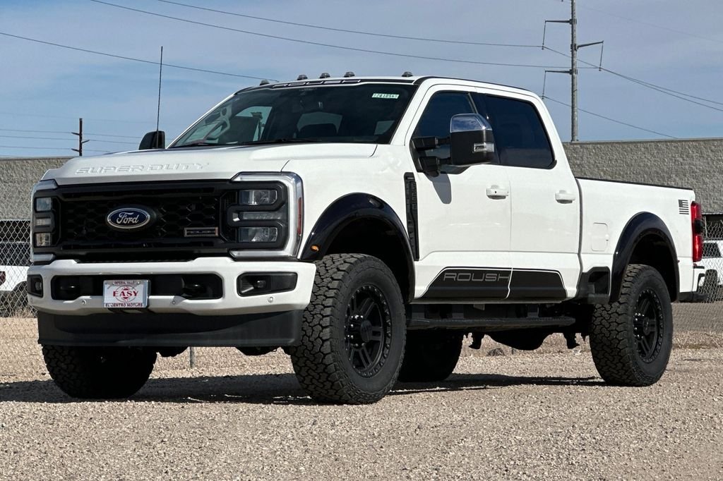 2024 Ford F-250 Super Duty Lariat - Photo 8