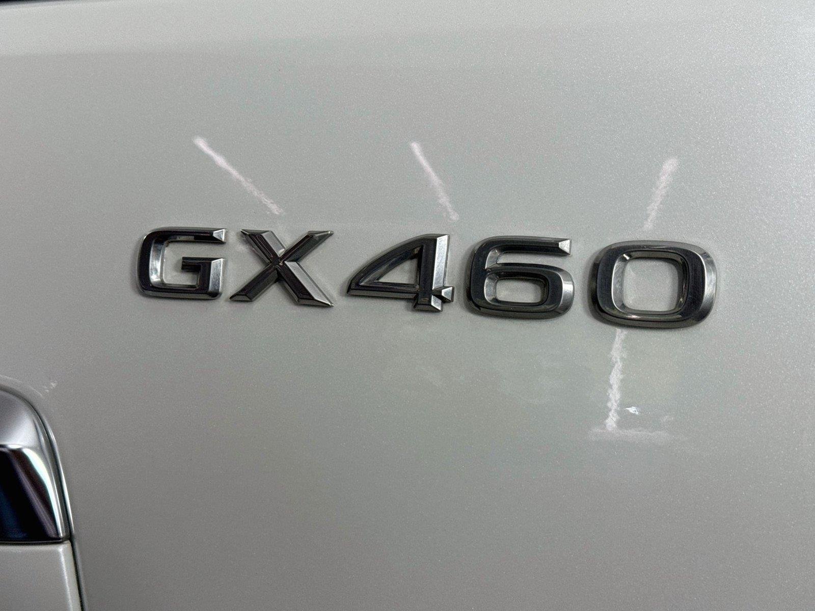 Used 2023 Eminent White Pearl Lexus GX 460 Premium image 15