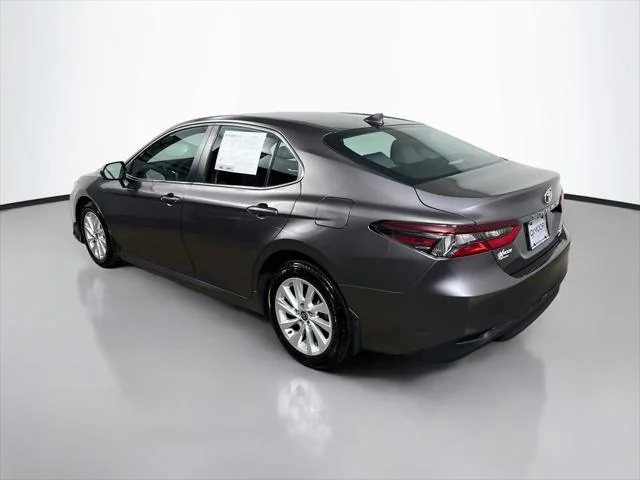 Certified Used 2023 PREDAWN GRAY MICA Toyota  image 5