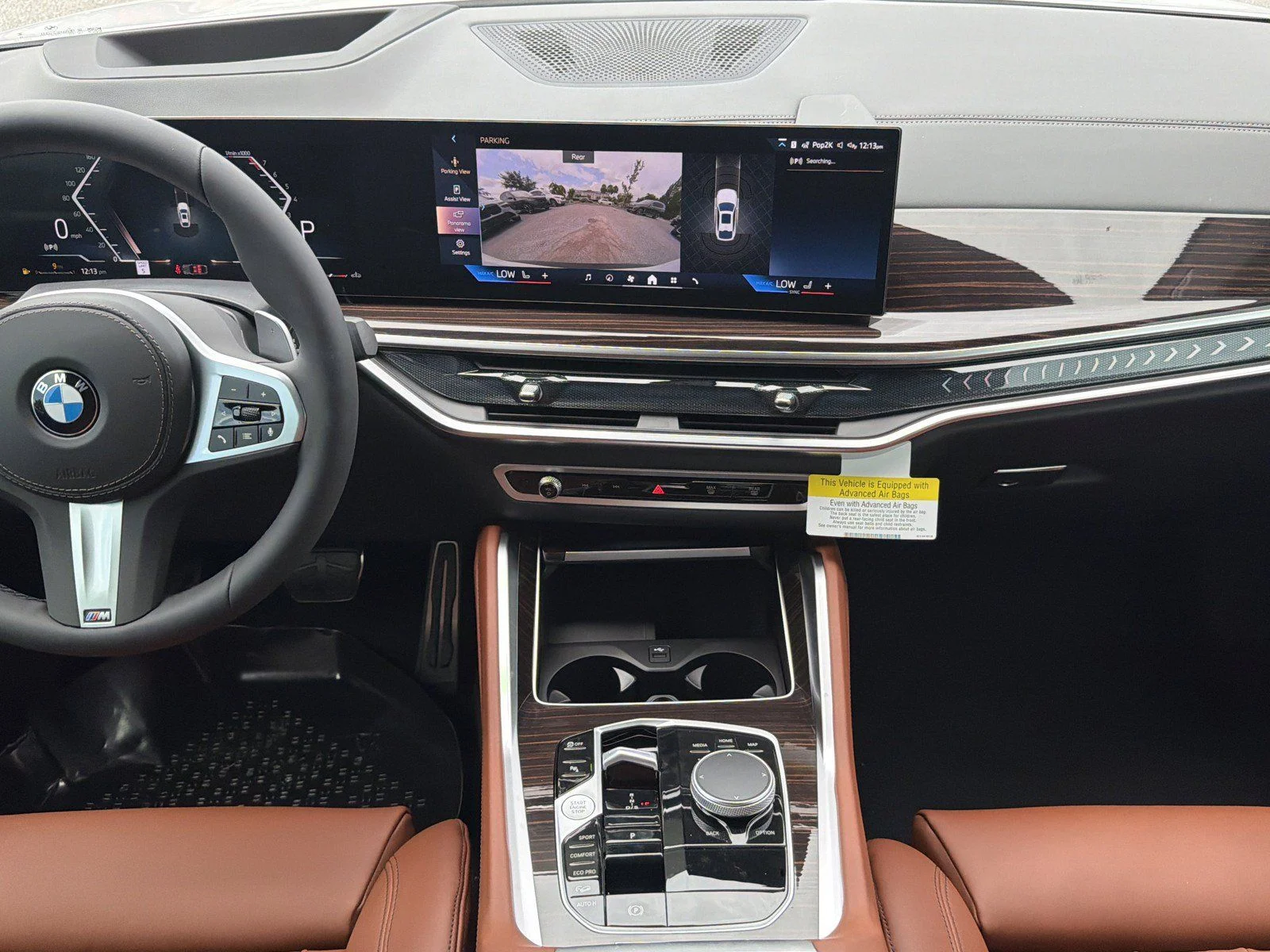 New 2027 Alpine White BMW xDrive40i image 16
