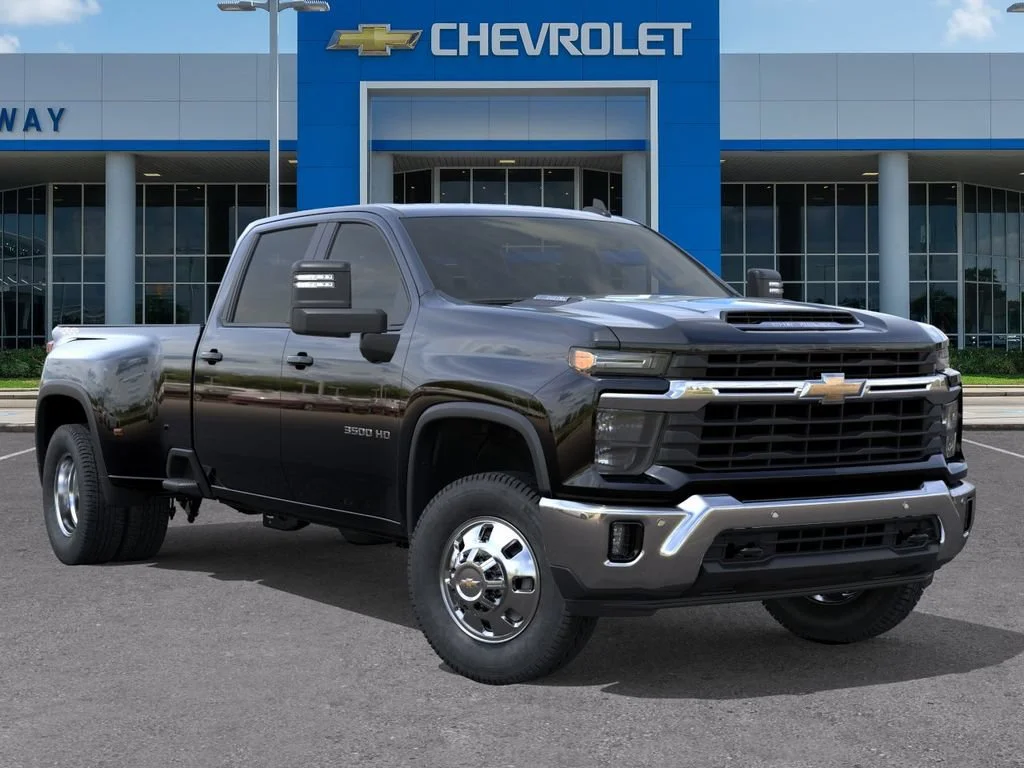 New 2026 Black Chevrolet LT DRW image 7