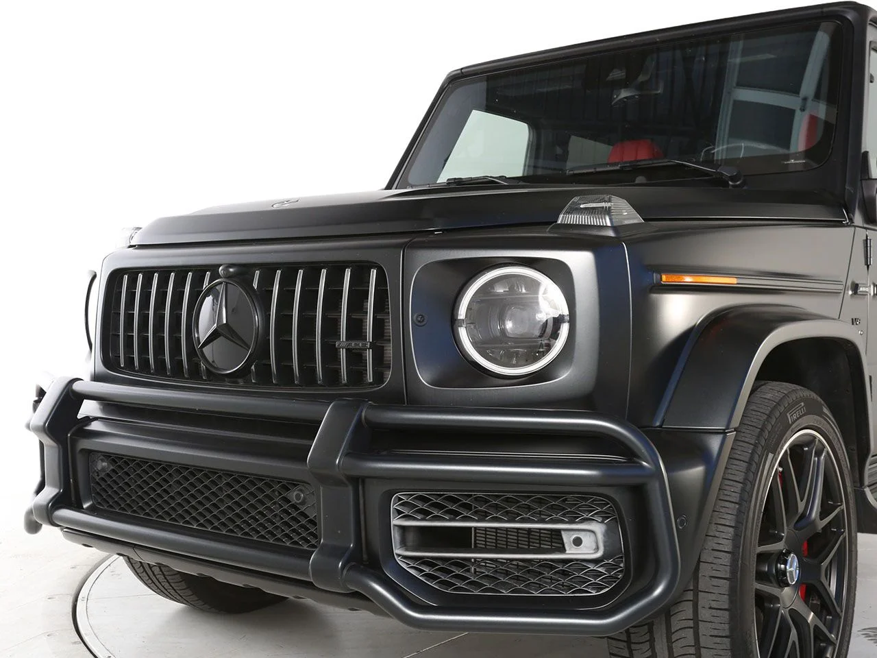 Used 2023 Black Mercedes-Benz G 63 AMG® image 8