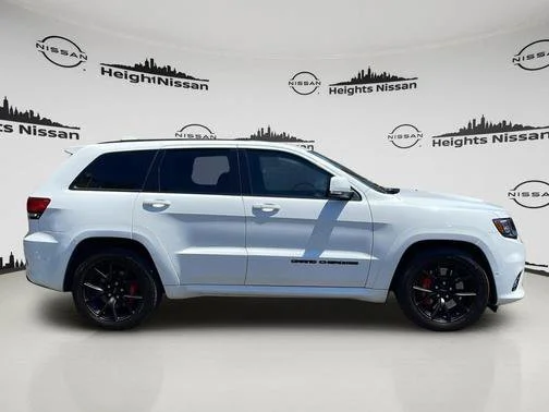 2021 Jeep Grand Cherokee SRT - Photo 10