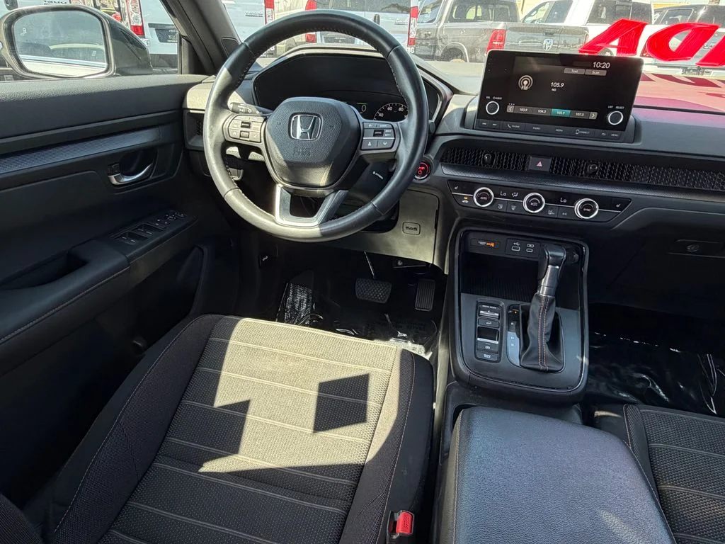 Used 2024 Gray Honda Sport image 25