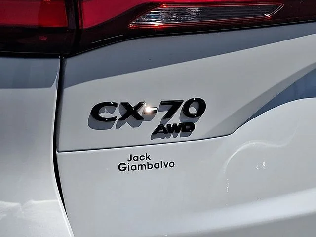 New 2026 White Mazda 3.3 Turbo S Premium image 15