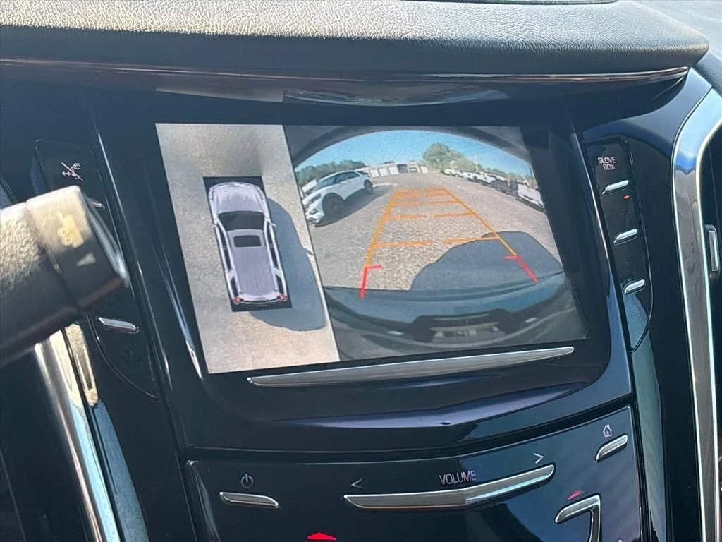 Used 2015 Gray Cadillac Premium image 32