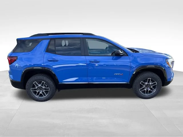 New 2026 Rapids Metallic GMC AT4 image 6