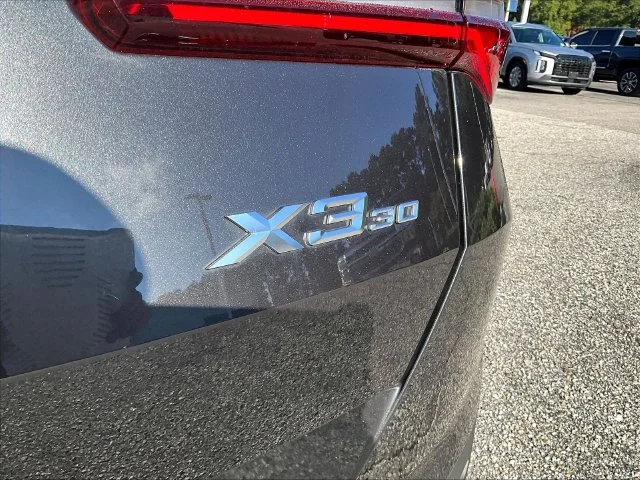 Used 2026 Gray BMW 30 xDrive image 27