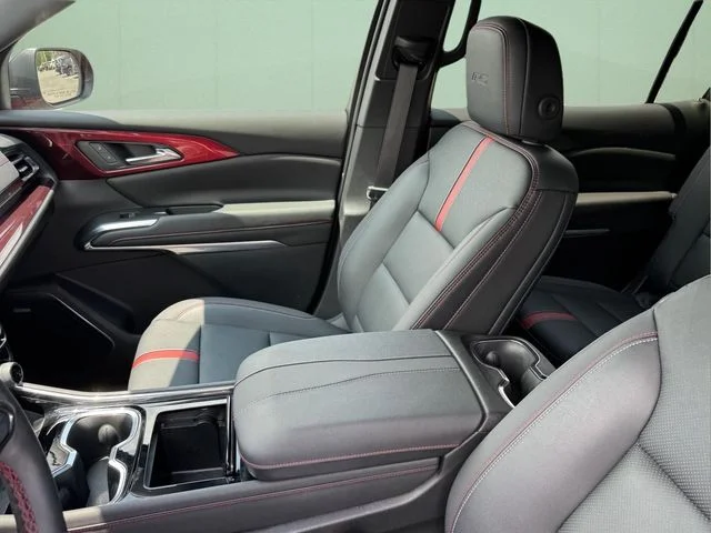 Used 2024 Red Chevrolet RS image 9