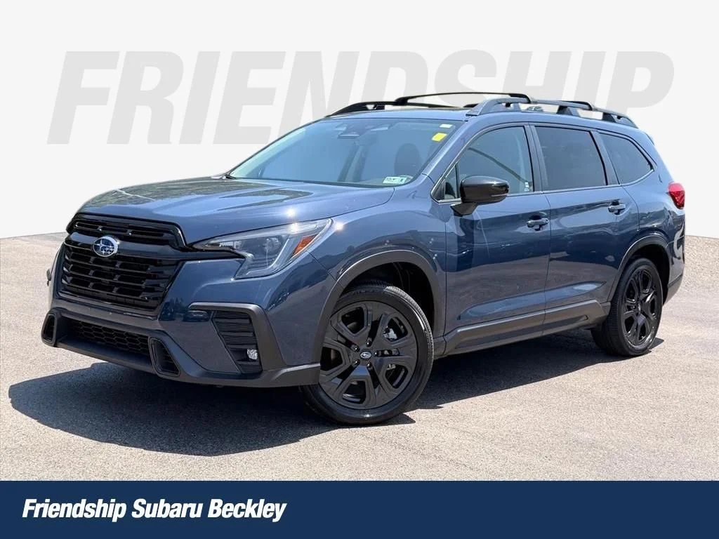 Used 2024 Blue Subaru Onyx Edition image 1