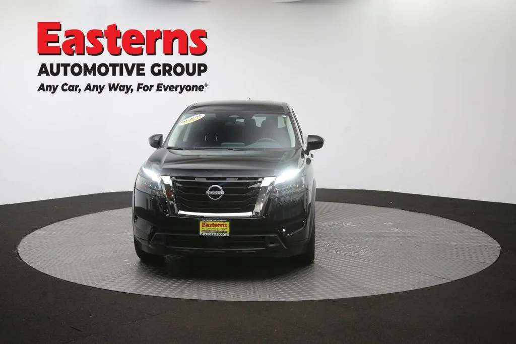 Used 2024 Black Nissan S image 53